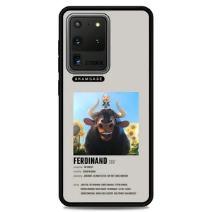 AKAM AMC-WSGS20U-CARTOONS-3 Cover For Samsung Galaxy S20 Ultra