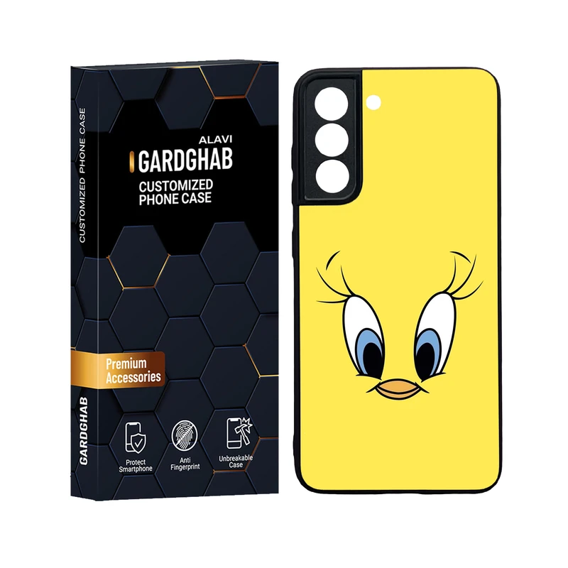 کاور گارد قاب علوی مدل ML مناسب برای گوشی موبایل سامسونگ Galaxy S21 FE