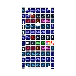 MAHOOT Adobe-FullSkin Cover Sticker for Xiaomi Mi 8 Lite