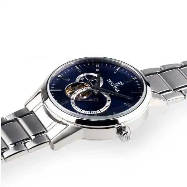 ساعت مچی عقربهای مردانه فستینا مدل F6845.3