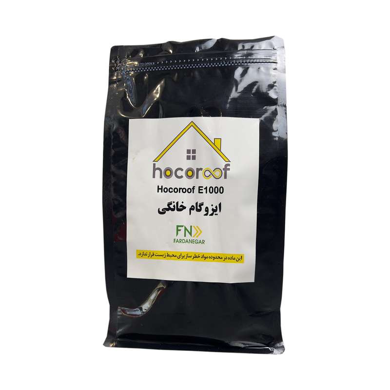 ایزوگام خانگی هوکوروف مدل E1001 وزن یک کیلوگرم ایزوگام خانگی هوکوروف مدل E1001 وزن یک کیلوگرم