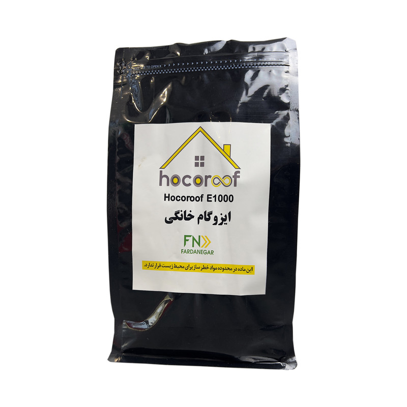 ایزوگام خانگی هوکوروف مدل E1001 وزن یک کیلوگرم ایزوگام خانگی هوکوروف مدل E1001 وزن یک کیلوگرم