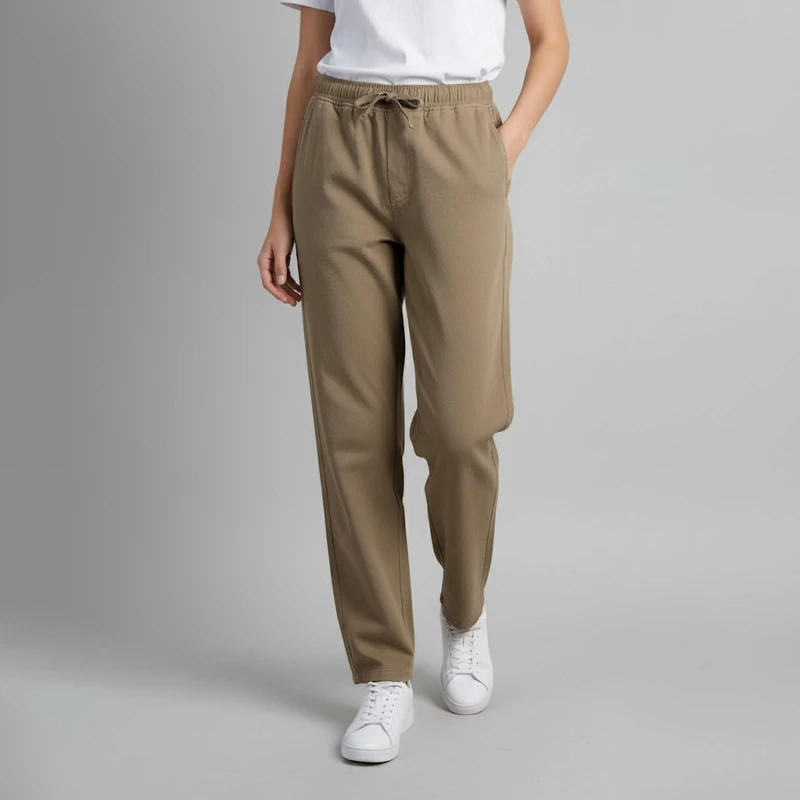 شلوار راسته مردانه ال سی وایکیکی مدل W511175Z8