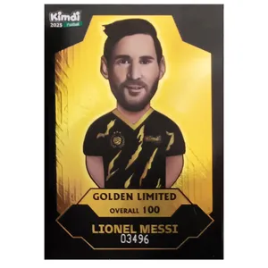 اسباب بازی زینتی کیمدی مدل مسی گلدن لیمیتد