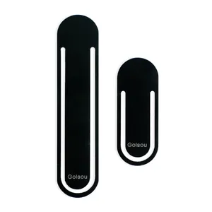 نشانگر کتاب گلسو مدل ساده مجموعه 2 عددی