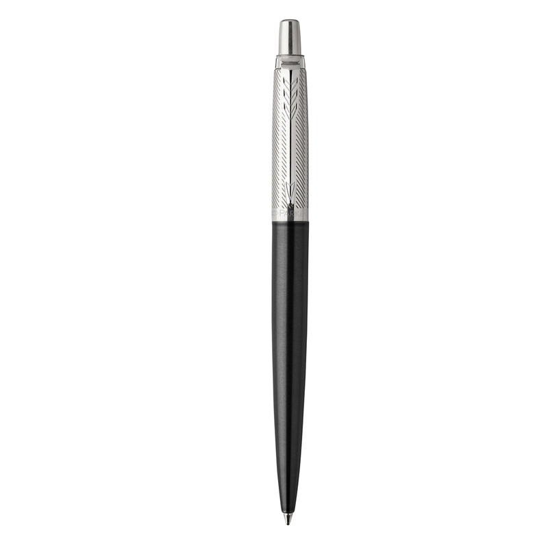 خودکار پارکر مدل Jotter Premium Tower Grey