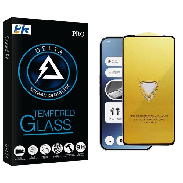 محافظ صفحه نمایش پی کی مدل Delta OG مناسب برای گوشی موبایل ناتینگ  2a
