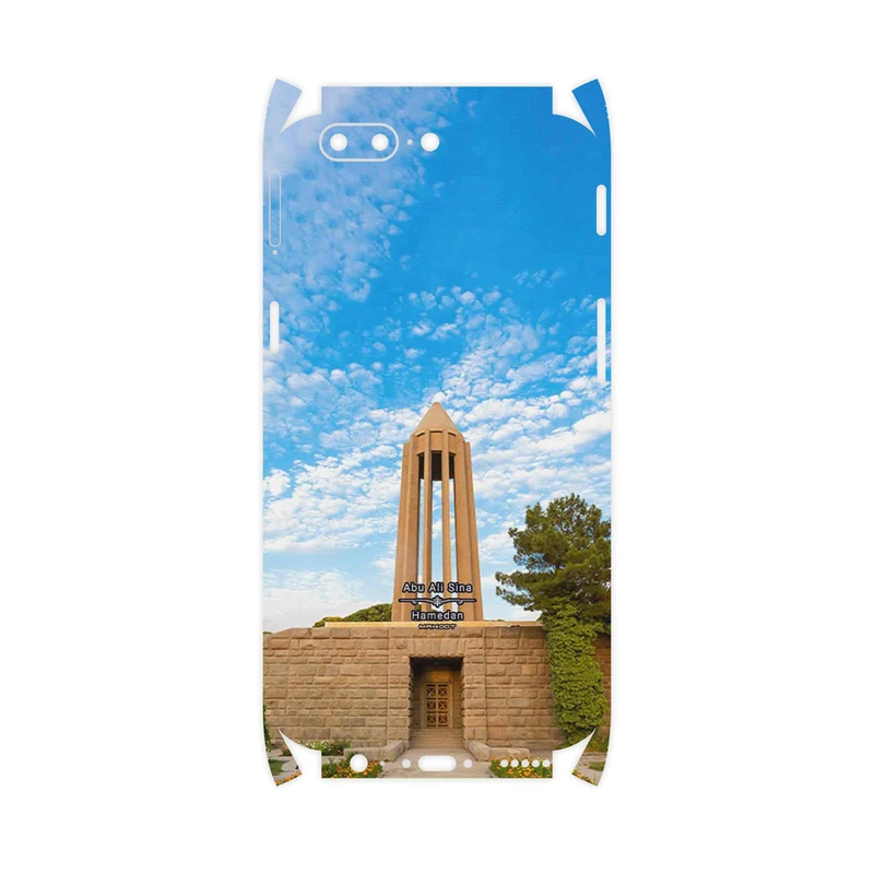 برچسب پوششی ماهوت مدل Abu Ali Sina tomb-FullSkin مناسب برای گوشی موبایل وان پلاس 5