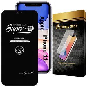 Glass Star SUPERDNS Screen Protector Suitable For Apple iPhone 11