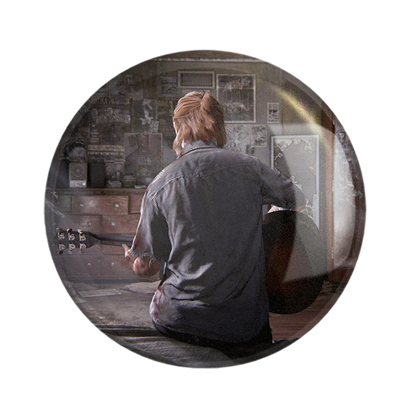 مگنت خندالو مدل بازی د لست آف آس The Last Of Us کد 30104