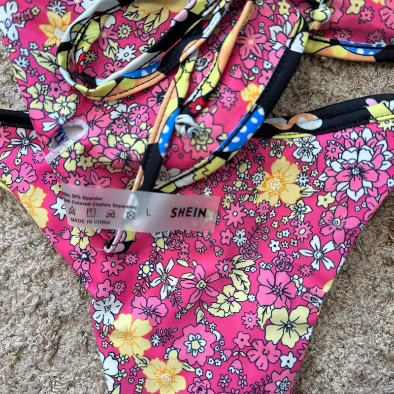 مایو زنانه شین مدل. MF332