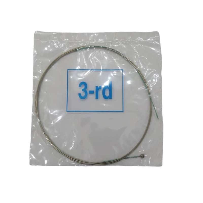 سیم سوم گیتار آکوستیک کد rd-3