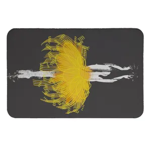 پادری  طرح باله کد 8930 سایز 80×50 سانتی متر