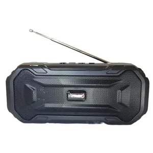 اسپیکر بلوتوثی قابل حمل کیمیسو مدل KMS-119