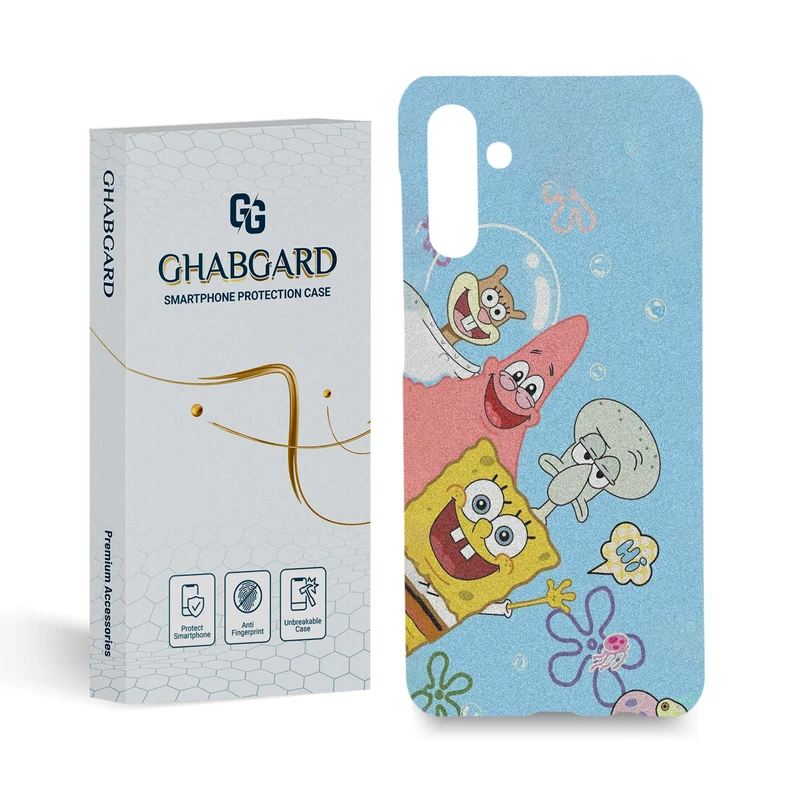  کاور قاب گارد مدل فانتزی مناسب برای گوشی موبایل سامسونگ Galaxy A04s /A13 5g