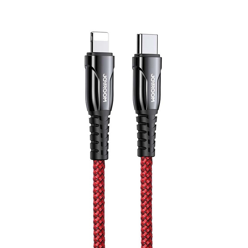 کابل تبدیل USB-C به لایتنینگ جویروم مدل S-1224K1 طول 1.2 متر