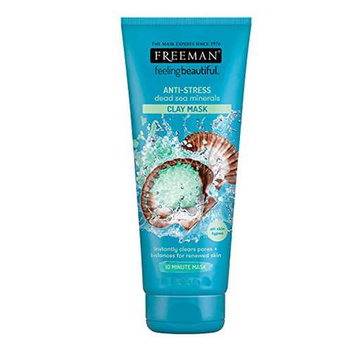 ماسک صورت فریمن مدل mineral حجم 160 میلی لیتر