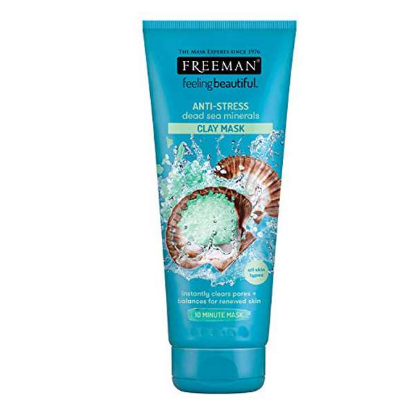 ماسک صورت فریمن مدل mineral حجم 160 میلی لیتر