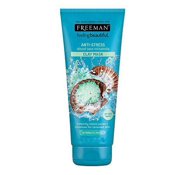ماسک صورت فریمن مدل mineral حجم 160 میلی لیتر