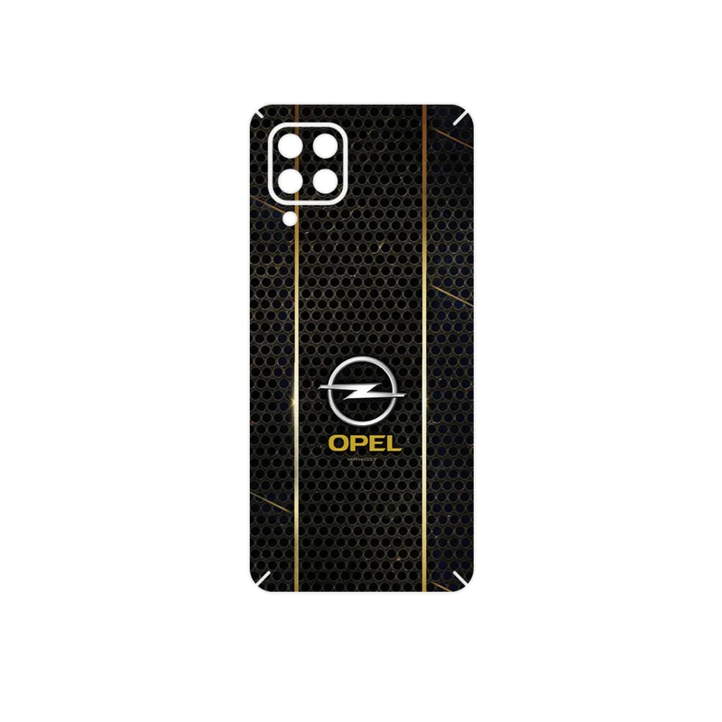 برچسب پوششی ماهوت مدل OPEL مناسب برای گوشی موبایل سامسونگ Galaxy M32