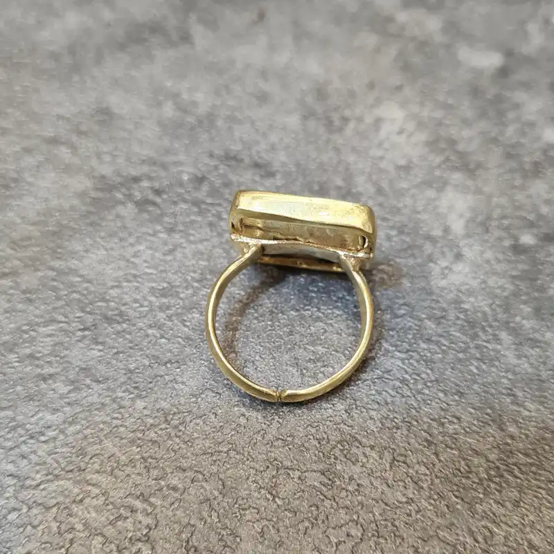 انگشتر مدل سکه صاحب قرانیه