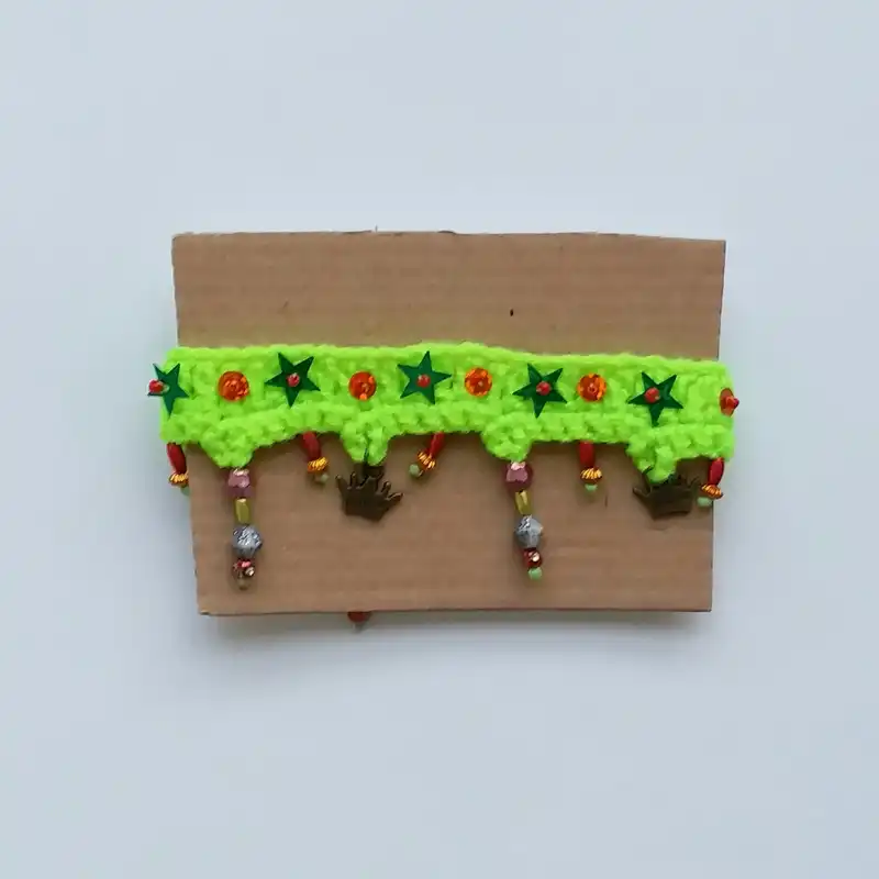 پابند زنانه مدل S1012