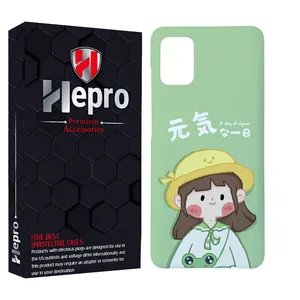 HEPRO MC Cover for XIAOMI POCO M3