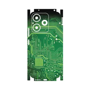 MAHOOT Green_Printed_Circuit_Board-FullSkin Cover Sticker for Xiaomi Redmi 13x