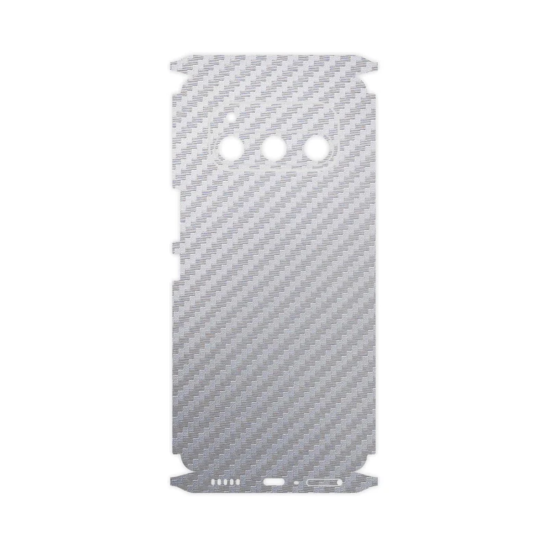 برچسب پوششی ماهوت مدل Steel-Fiber-FullSkin مناسب برای گوشی موبایل داریا Bond 5G