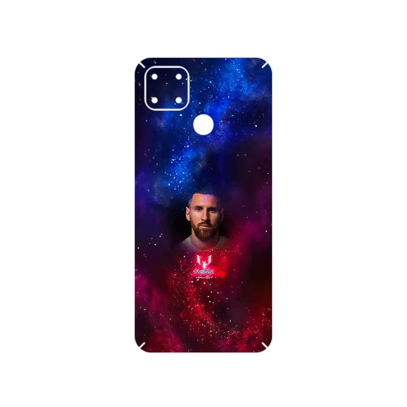 برچسب پوششی ماهوت مدل Lionel Messi 1 مناسب برای گوشی موبایل ریلمی C25s