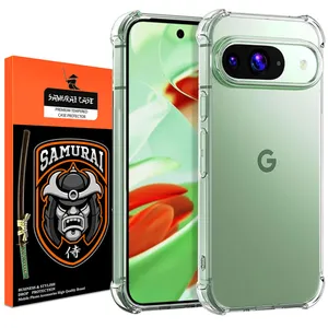 کاور سامورایی مدل Airbag مناسب برای گوشی موبایل گوگل Pixel 9