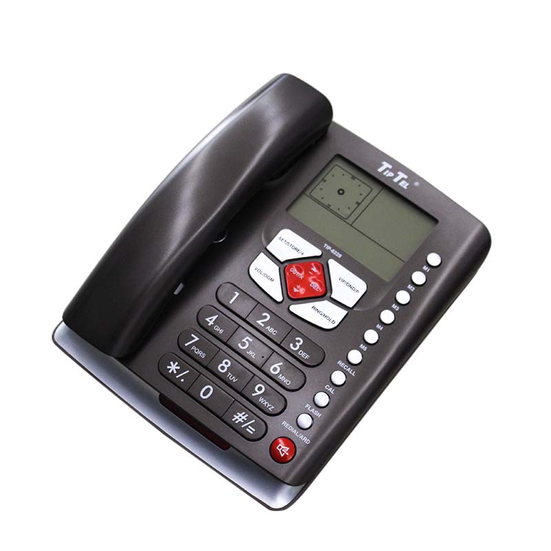 نکته خرید - قیمت روز تلفن تیپ تل مدل TIP-6228 خرید