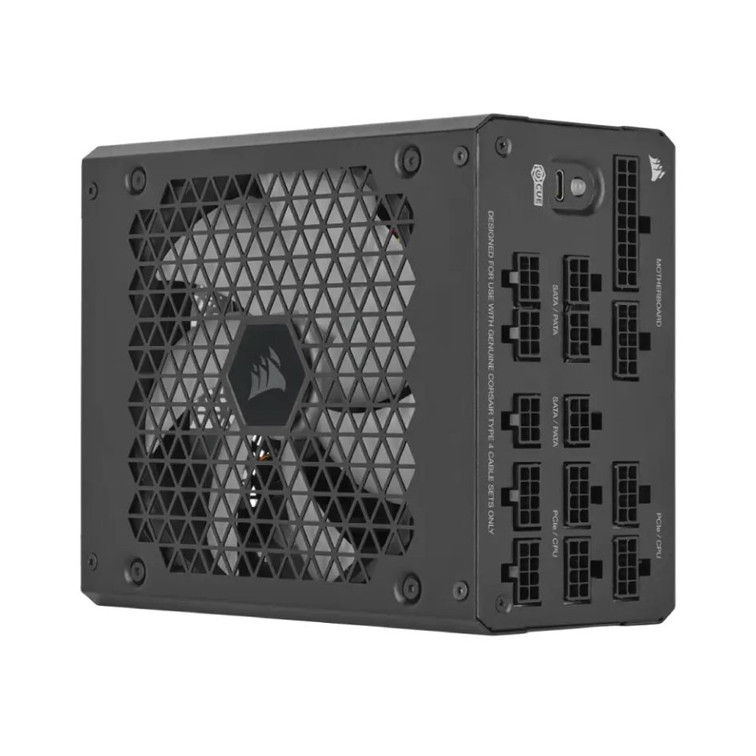 منبع تغذیه کامپیوتر کورسیر مدل HX1000i Platinum 1000W