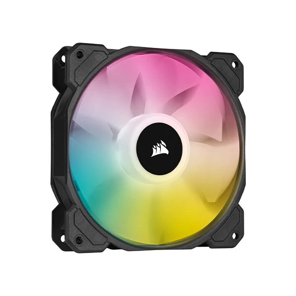 فن کیس کورسیر مدل iCUE SP120 RGB ELITE