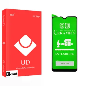 Coconut UD Glass Screen Protector For Samsung Galaxy A50