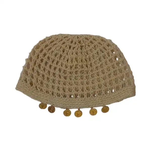 کلاه بافتنی زنانه مدل FA3