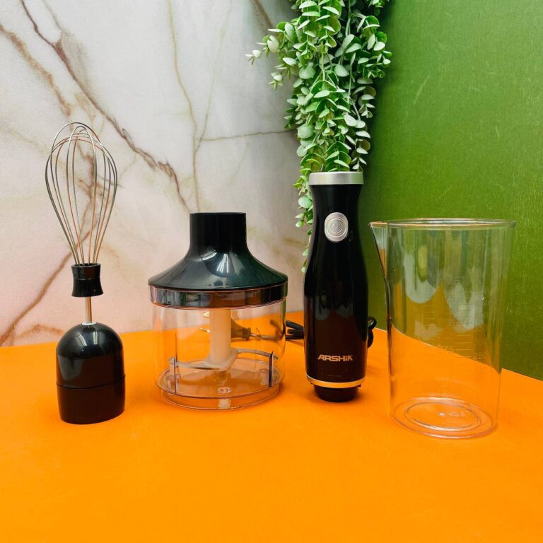 گوشت کوب برقی چندکاره 200 وات عرشیا مدل 8023