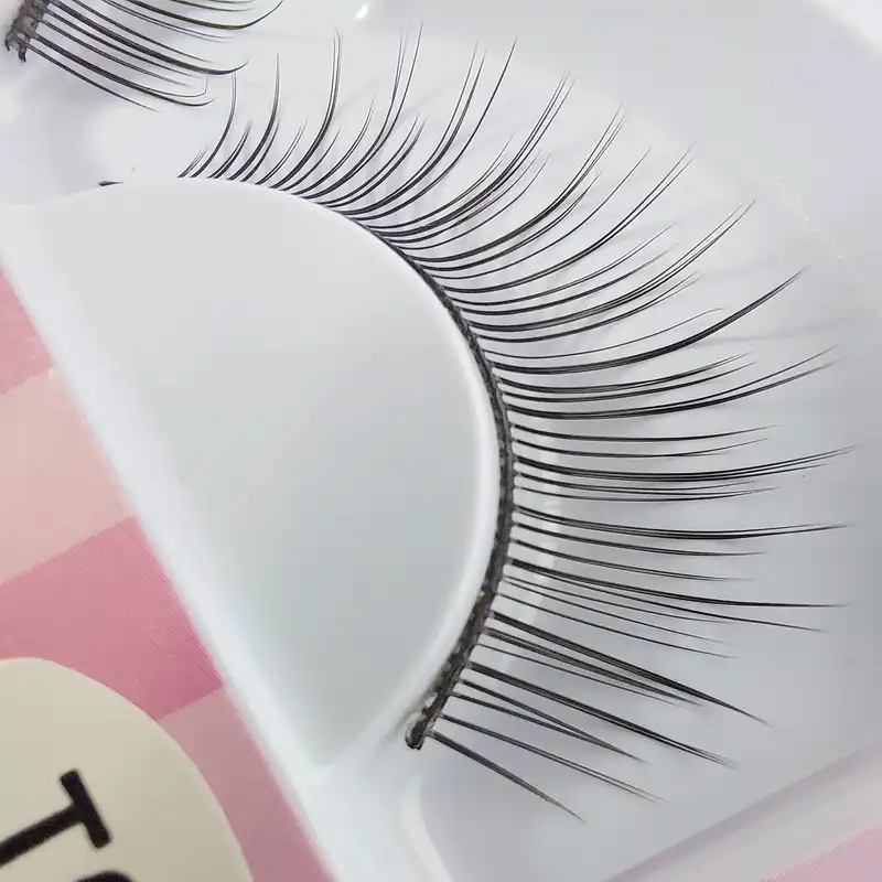 مژه مصنوعی دی اند دی مدل T-04