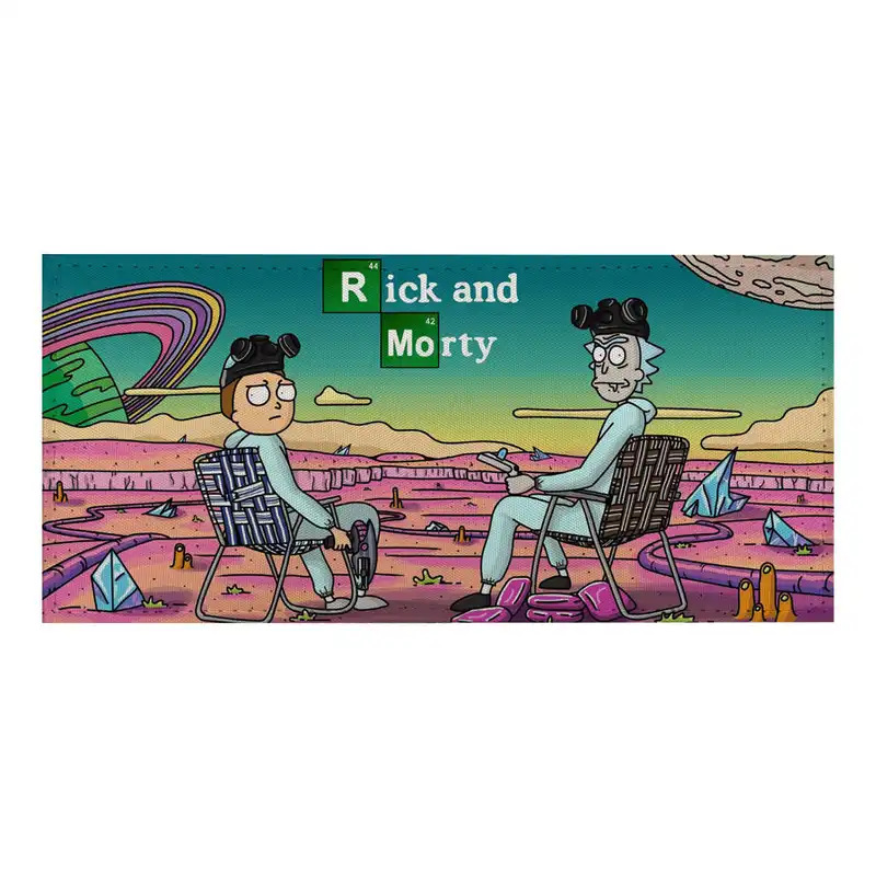 کیف پول طرح ریک اند مورتی کد 70002