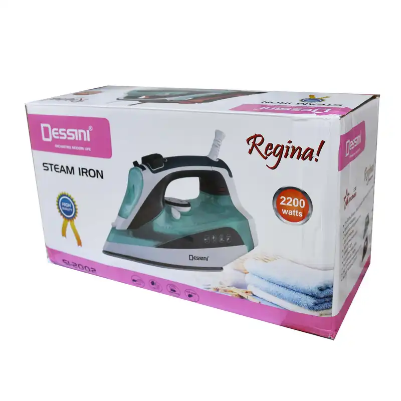 اتو بخار دسینی مدل 2002