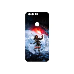 MAHOOT Tomb Raider Game Series Cover Sticker for Honor 8