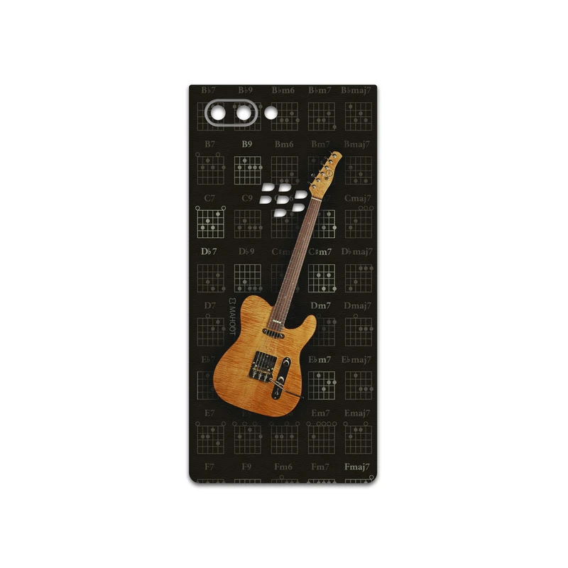 برچسب پوششی ماهوت مدل Army-Winter مناسب برای گوشی موبایل بلک بری Key 2