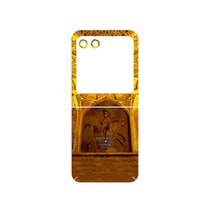 MAHOOT Chehel Sotoun Palace Cover Sticker for Motorola Razr 40 Ultra
