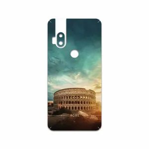 MAHOOT Rome City Cover Sticker for Motorola One Hyper