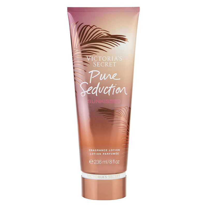 pure seduction sunkissed lotion