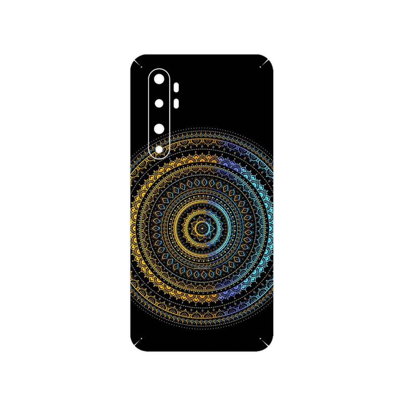 برچسب پوششی ماهوت مدل Mandala Design 2 مناسب برای گوشی موبایل شیائومی Mi Note 10 Lite