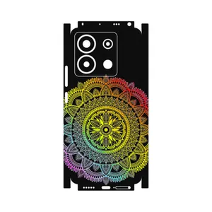 MAHOOT Mandala Design 4-FullSkin Cover Sticker for Xiaomi Poco X6