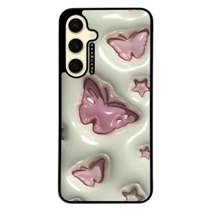 AKAM AMC-WSGS24FE-JELLY-65 Cover For Samsung Galaxy S24 FE