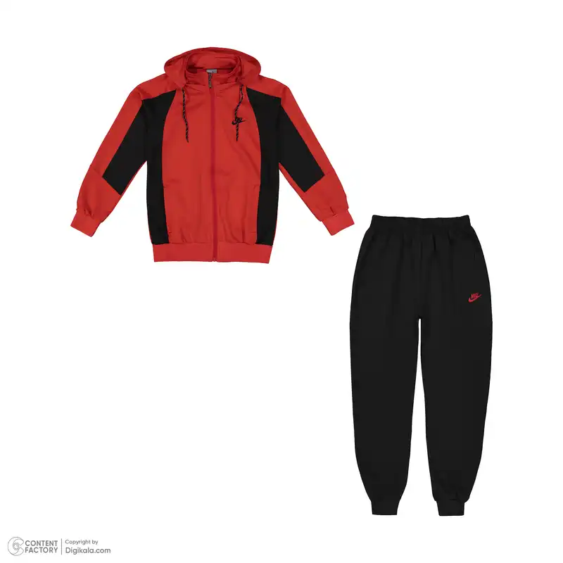 ست گرمکن و شلوار ورزشی بچگانه مدل 0012