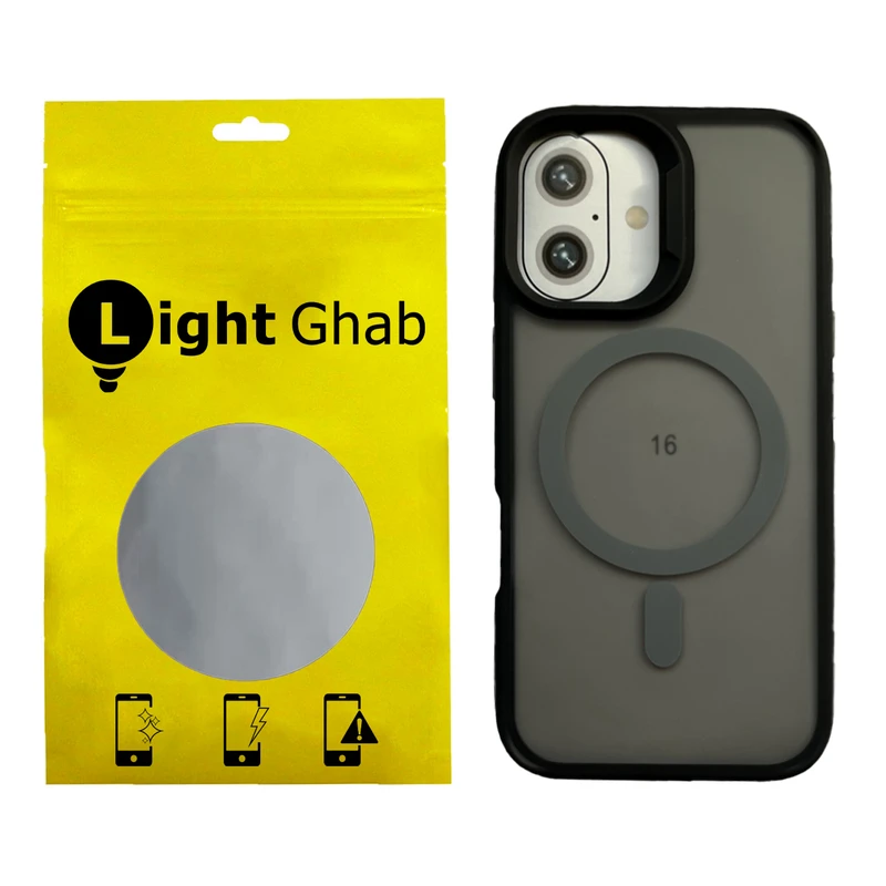  کاور لایت قاب مدل PMT مناسب برای گوشی موبایل اپل iPhone 16